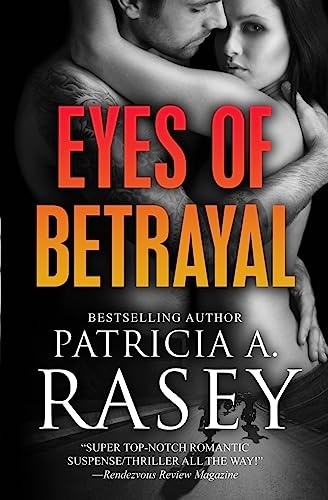 Imagen de archivo de Eyes of Betrayal a la venta por THE SAINT BOOKSTORE