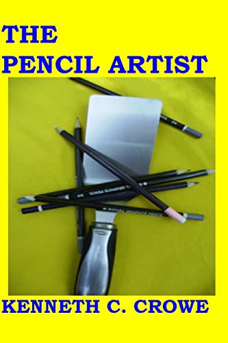 Stock image for The Pencil Artist for sale by THE SAINT BOOKSTORE