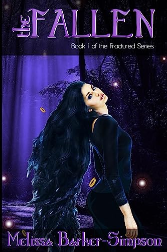 Beispielbild fr The Fallen: Volume 1 (Fractured) zum Verkauf von WorldofBooks