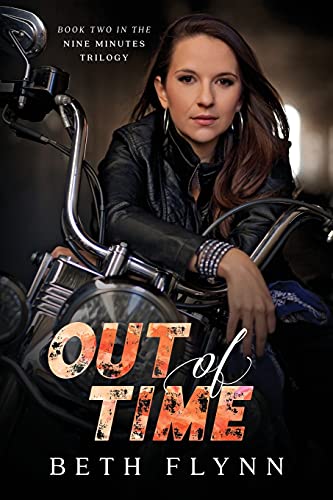 Imagen de archivo de Out of Time (The Nine Minutes Trilogy) a la venta por HPB Inc.