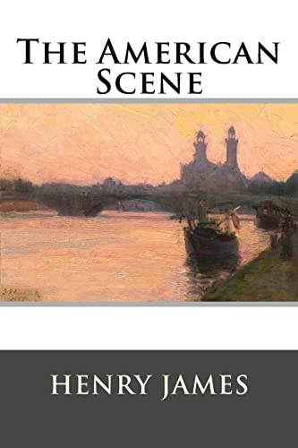 9781515111795: The American Scene