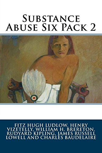 Imagen de archivo de Substance Abuse Six Pack: Vol 2 a la venta por Revaluation Books