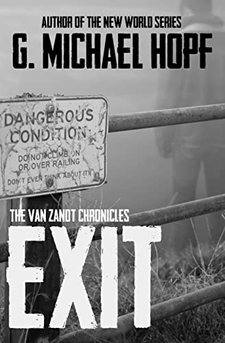 Beispielbild fr Exit: The Van Zandt Chronicles zum Verkauf von BooksRun