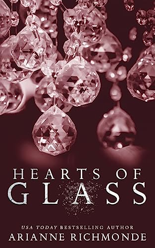 Imagen de archivo de Hearts of Glass: Volume 3 (The Glass Trilogy) a la venta por WorldofBooks