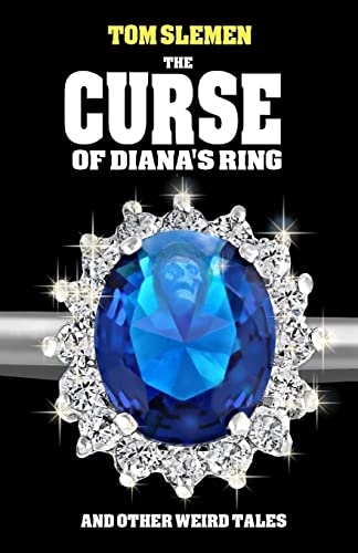 9781515118237: The Curse of Diana's Ring and Other Weird Tales