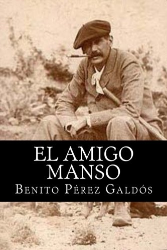 9781515119241: El Amigo Manso