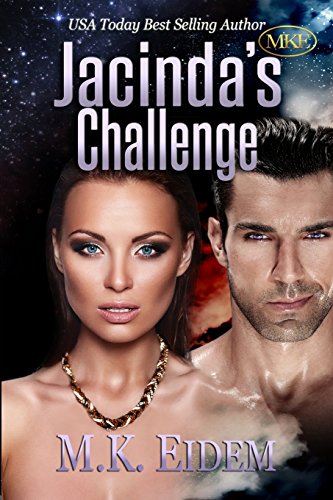 9781515122180: Jacinda's Challenge: Volume 3 (Challenge Series)