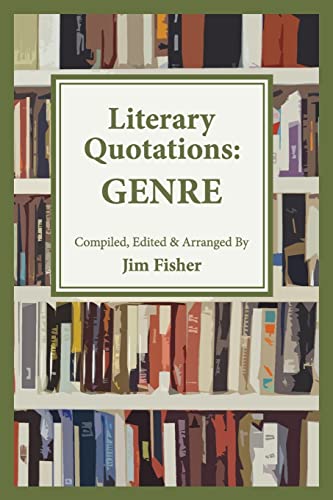 9781515126362: Literary Quotations: Genre