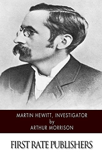 9781515127383: Martin Hewitt, Investigator