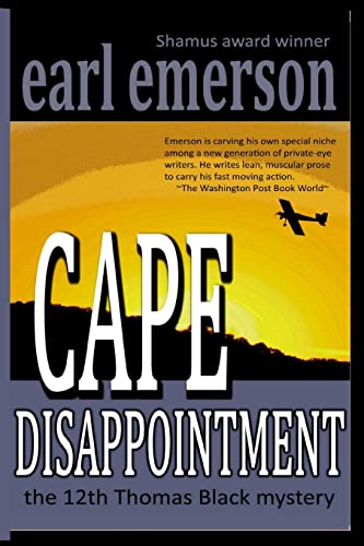 9781515127581: Cape Disappointment: Volume 12 (The Thomas Black mystery series)