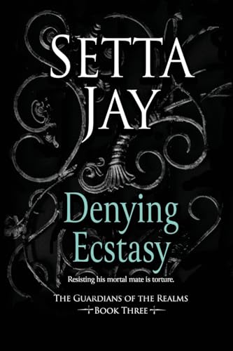 Immagine stock per Denying Ecstasy: Volume 3