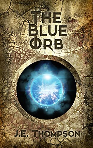 Imagen de archivo de The Blue Orb a la venta por ThriftBooks-Dallas