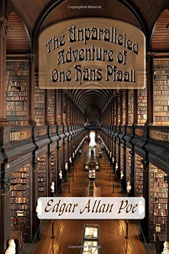 9781515135593: The Unparalleled Adventure of One Hans Pfaall