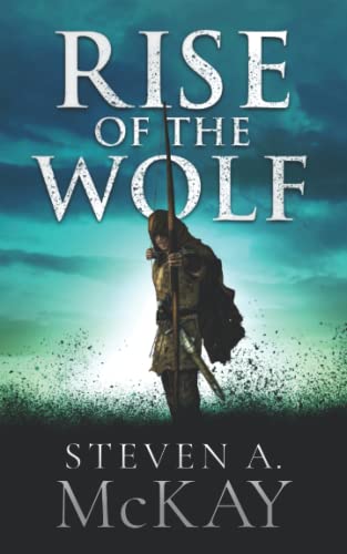 Beispielbild fr Rise of the Wolf (The Forest Lord) zum Verkauf von SecondSale