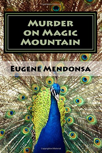Beispielbild fr Murder on Magic Mountain zum Verkauf von Lucky's Textbooks