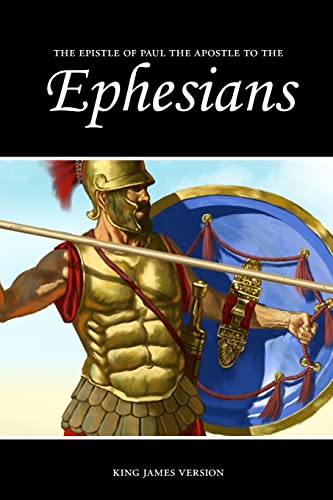 Beispielbild fr Ephesians (KJV) (Sunlight Bibles Complete Set of Individual Bible Books) zum Verkauf von HPB-Ruby