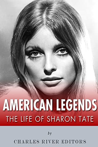 9781515159919: American Legends: The Life of Sharon Tate