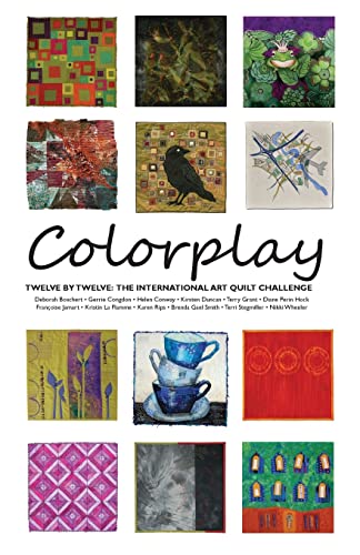 Stock image for Colorplay for sale by ALLBOOKS1