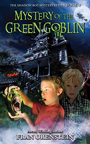 Stock image for Mystery of the Green Goblin for sale by Revaluation Books