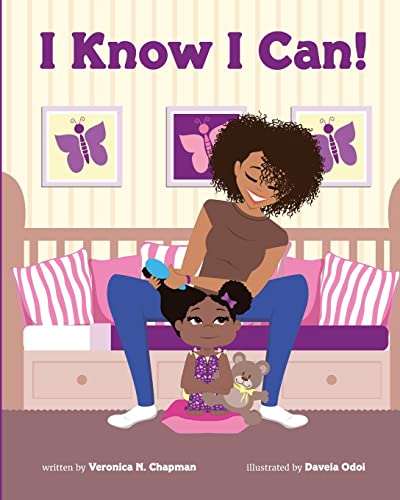 Stock image for I Know I Can! for sale by Better World Books