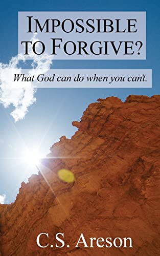 Beispielbild fr Impossible to Forgive?: What God can do when you can't. zum Verkauf von Ergodebooks