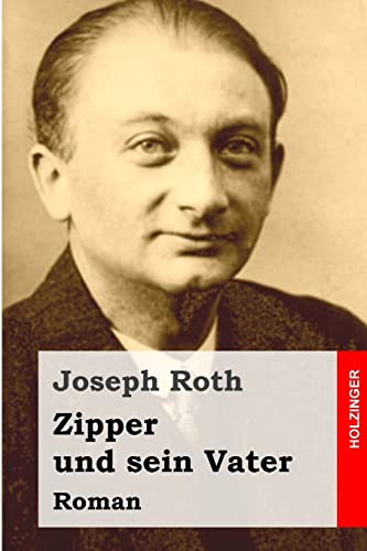9781515172697: Zipper und sein Vater: Roman (German Edition)
