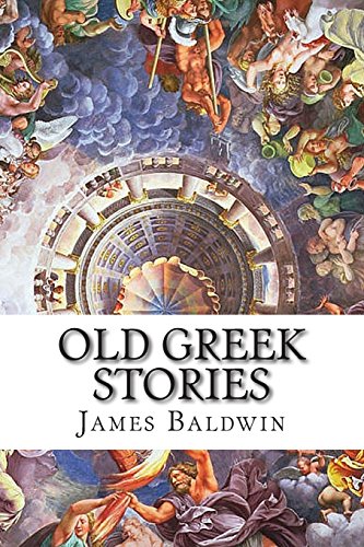 Beispielbild fr Old Greek Stories zum Verkauf von Revaluation Books