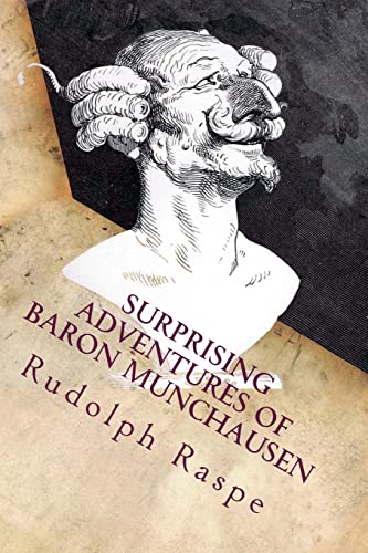Stock image for Surprising Adventures of Baron Munchausen for sale by Revaluation Books