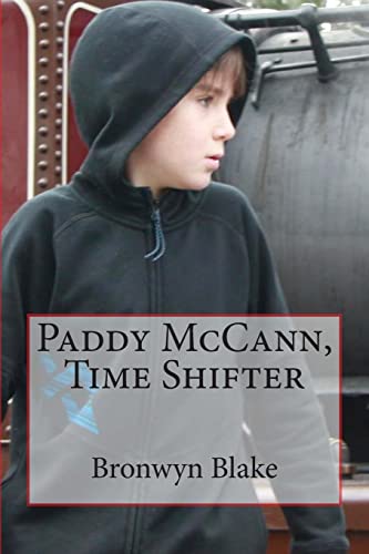 Stock image for Paddy McCann, Time Shifter for sale by THE SAINT BOOKSTORE