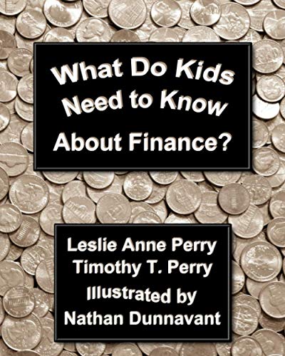 Stock image for What Do Kids Need to Know About Finance? for sale by Revaluation Books
