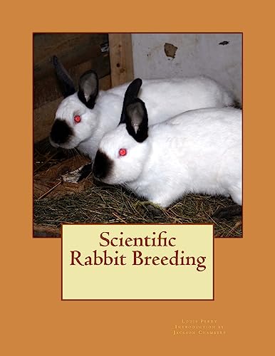 9781515183549: Scientific Rabbit Breeding