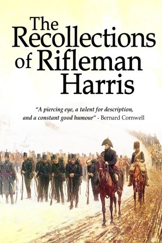 9781515185611: The Recollections of Rifleman Harris