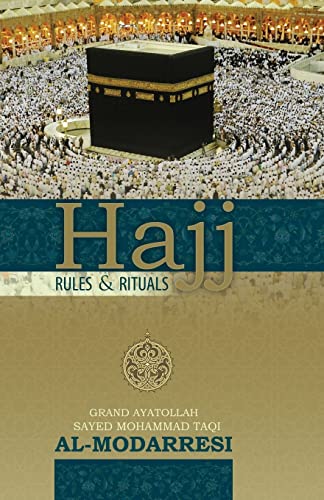 Beispielbild fr Hajj: Rules and Rituals zum Verkauf von ThriftBooks-Dallas