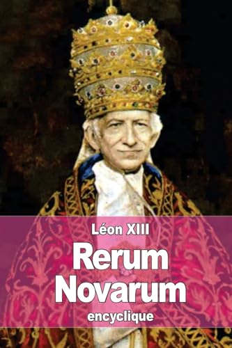 9781515189763: Rerum Novarum