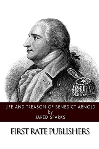 Imagen de archivo de Life and Treason of Benedict Arnold a la venta por Lucky's Textbooks