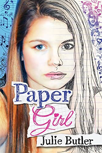 Stock image for Paper Girl for sale by THE SAINT BOOKSTORE