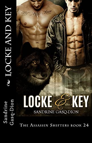 Imagen de archivo de Locke and Key: The Assassin SHifters book 24 a la venta por ThriftBooks-Atlanta