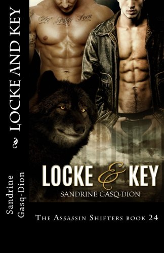 Stock image for Locke and Key: The Assassin SHifters book 24 for sale by ThriftBooks-Atlanta