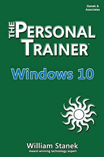 Imagen de archivo de Windows 10: The Personal Trainer a la venta por Better World Books