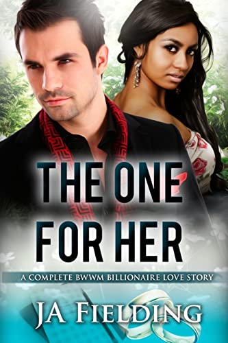 9781515199304: The One For Her: A BWWM Billionaire Pregnancy And Marriage Romance