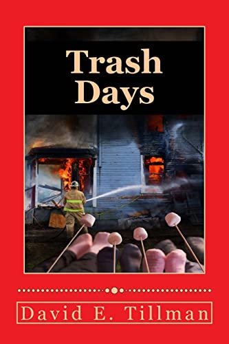 Stock image for Trash Days for sale by THE SAINT BOOKSTORE