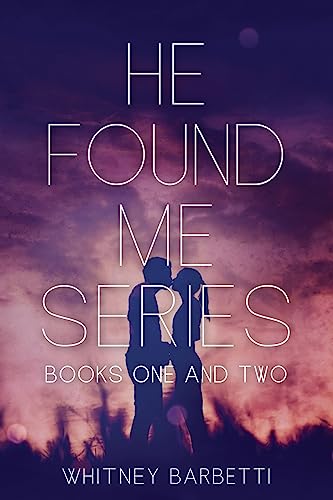 Stock image for He Found Me Series for sale by THE SAINT BOOKSTORE