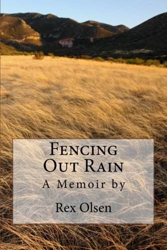 Beispielbild fr Fencing Out Rain zum Verkauf von SecondSale