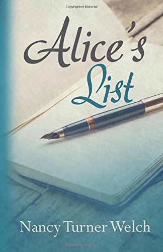 Stock image for Alice's List for sale by ThriftBooks-Atlanta