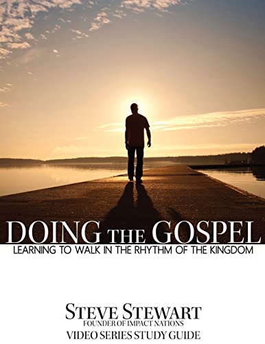 Beispielbild fr Doing The Gospel Workbook zum Verkauf von Half Price Books Inc.