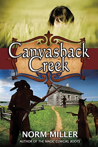 Imagen de archivo de Canvasback Creek a la venta por THE SAINT BOOKSTORE