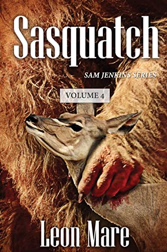 9781515212867: Sasquatch: Volume 4 (Sam Jenkins Series)