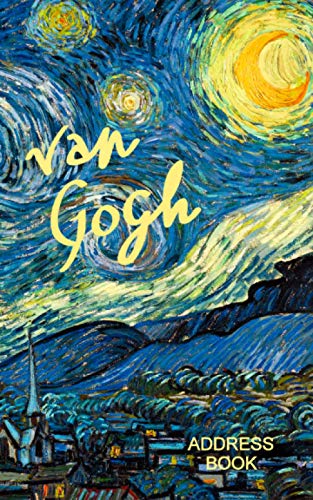 Beispielbild fr Address Book: Van Gogh Gifts / Presents ( Small Telephone and Address Book ) zum Verkauf von ThriftBooks-Atlanta