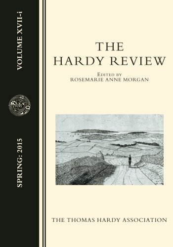 Imagen de archivo de The Hardy Review XVII-i: Volume 17 a la venta por Revaluation Books