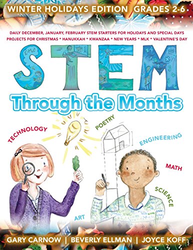 Beispielbild fr STEM Through the Months - Winter Holidays zum Verkauf von ThriftBooks-Dallas